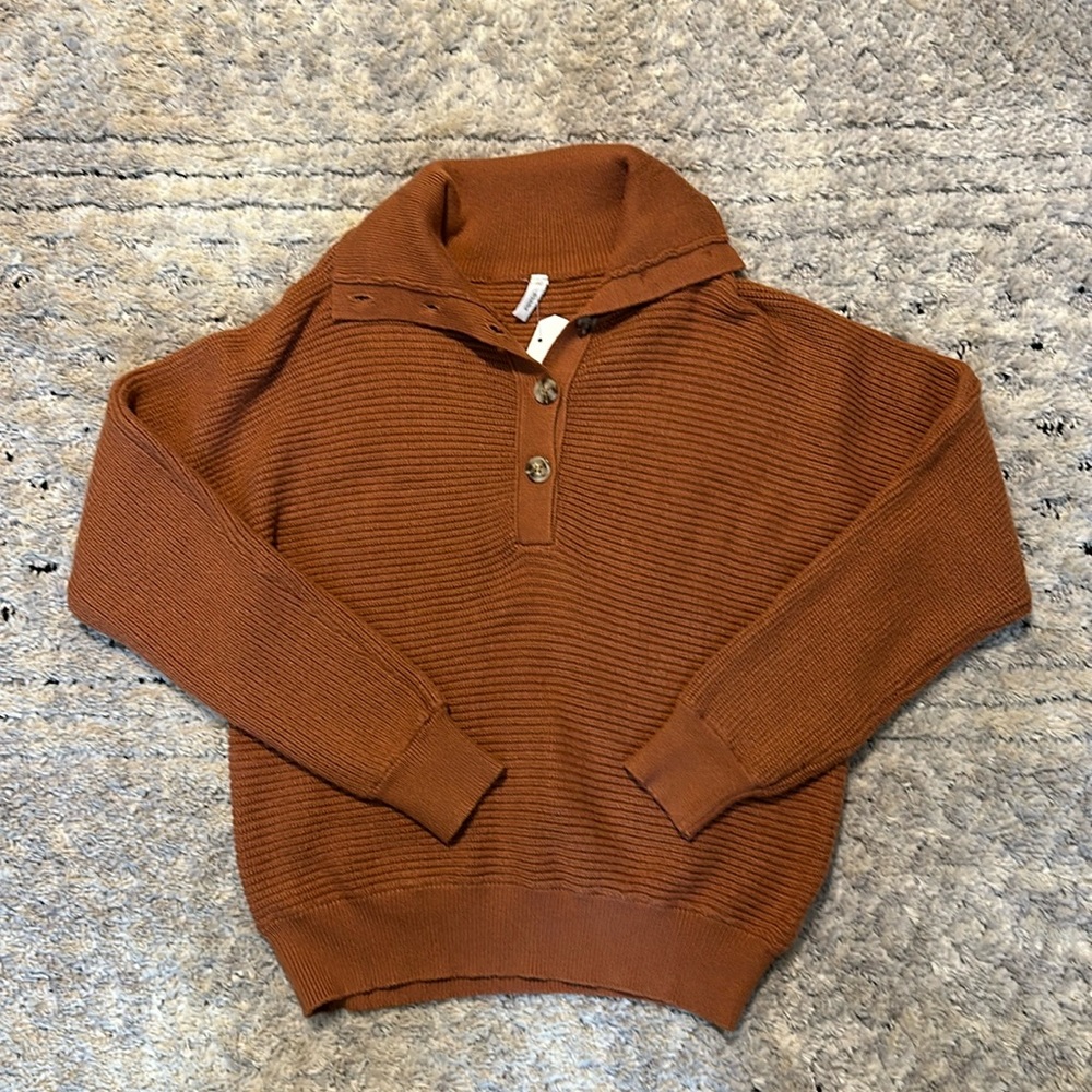 Wishlist sweater